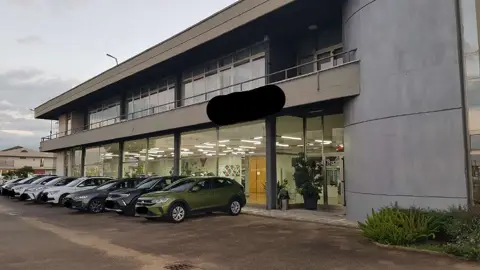 Fabbricati commerciali
