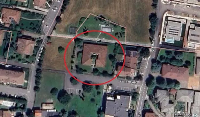Villino a Bolgare (Bergamo) — foto 1