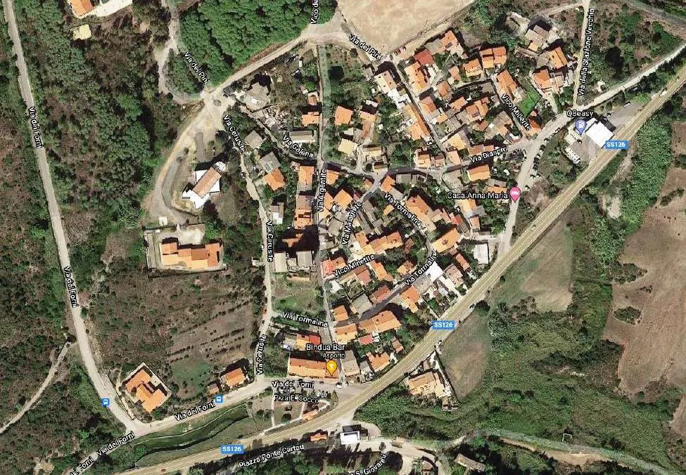 Porzione di fabbricato a Iglesias (Sud Sardegna) — foto 1
