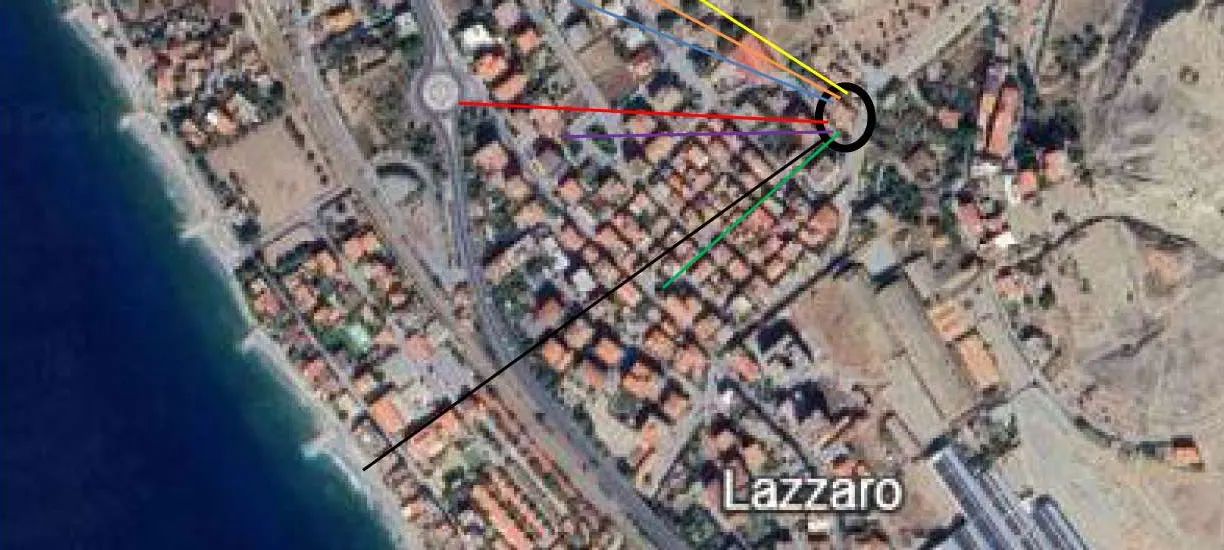 Magazzini e deposito a Motta San Giovanni (Reggio di Calabria) — foto 1
