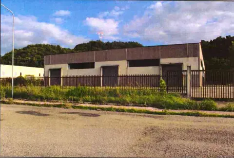 Fabbricati costruiti per esigenze ind