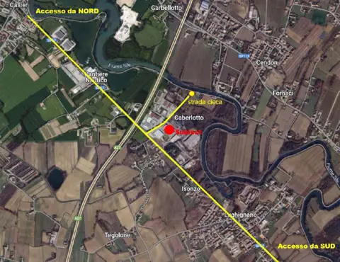 Fabbricati costruiti per esigenze ind