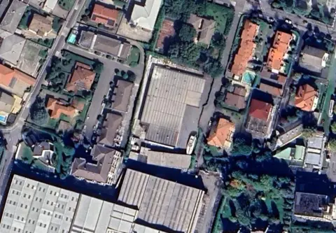 Fabbricati costruiti per esigenze ind