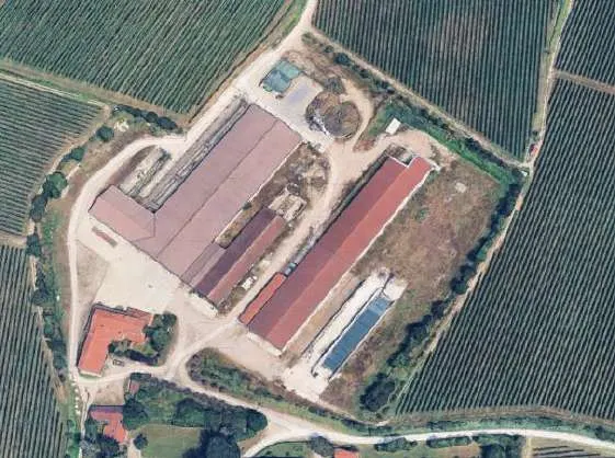 Fabbricati agricoli a Pozzolengo (Brescia) — foto 1