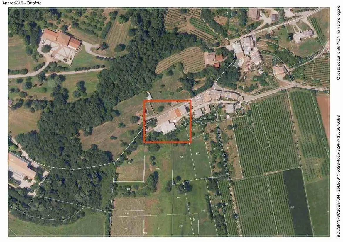 Abitazioni e all tipici a Montecchio Precalcino (Vicenza) — foto 1