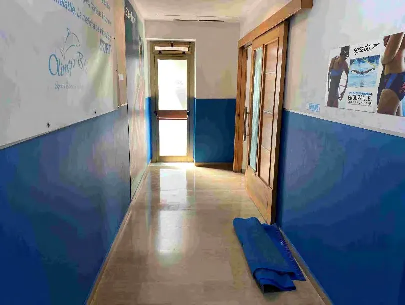 Fabbricati e locali sportivi con lucro a Amantea (Cosenza) — foto 1