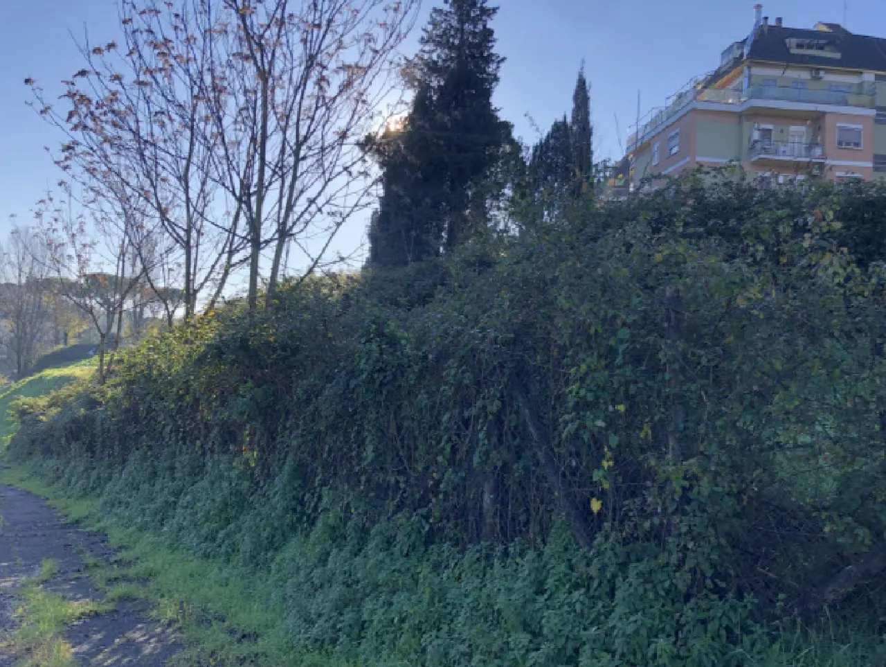 Terreno a Roma (Roma) — foto 1