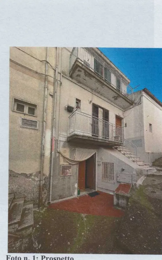 Abitazione popolare a Stigliano (Matera) — foto 1