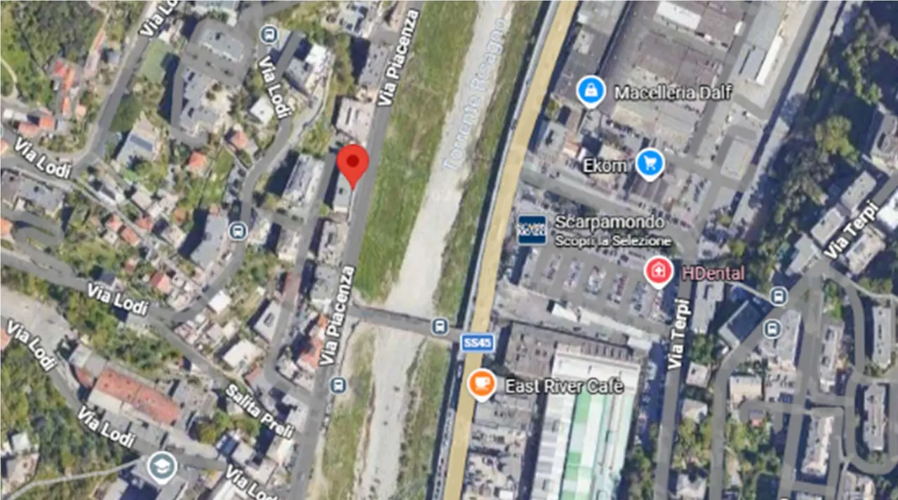 Negozio a Genova (Genova) — foto 1