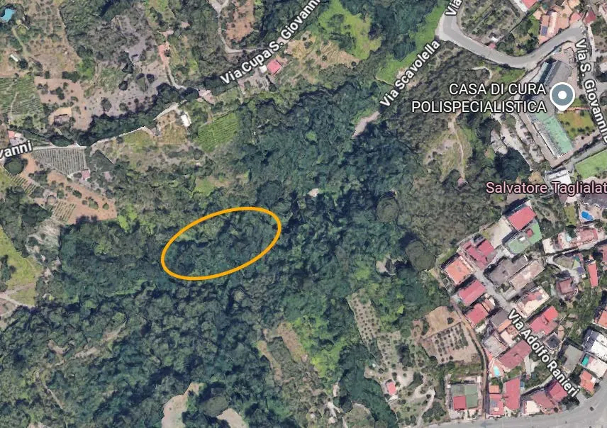 Terreno a Ottaviano (Napoli) — foto 1