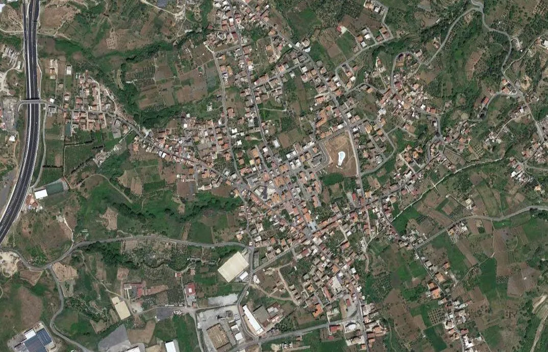 Terreno a Campo Calabro (Reggio di Calabria) — foto 1