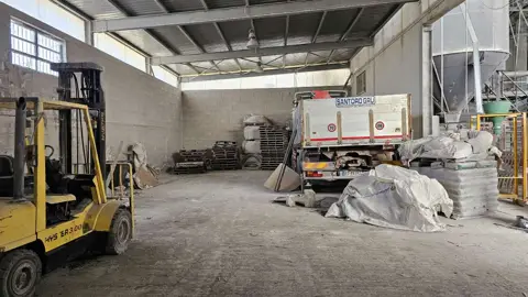 Opificio industriale
