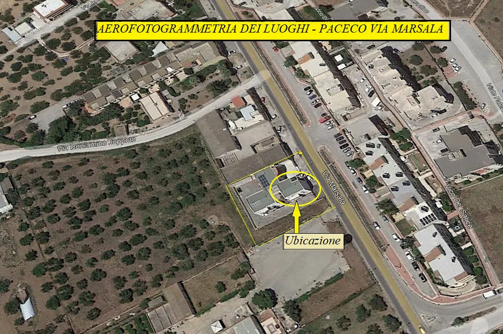 Porzione di fabbricato a Paceco (Trapani) — foto 1