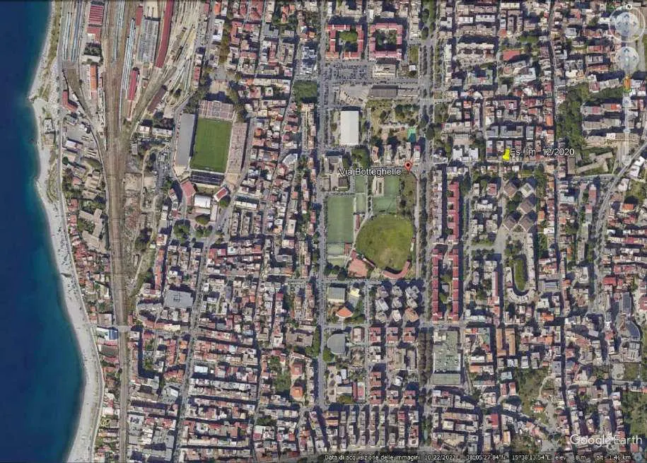 Abitazione popolare a Reggio di Calabria (Reggio di Calabria) — foto 1