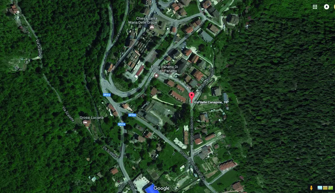Villino a Sambuci (Roma) — foto 1