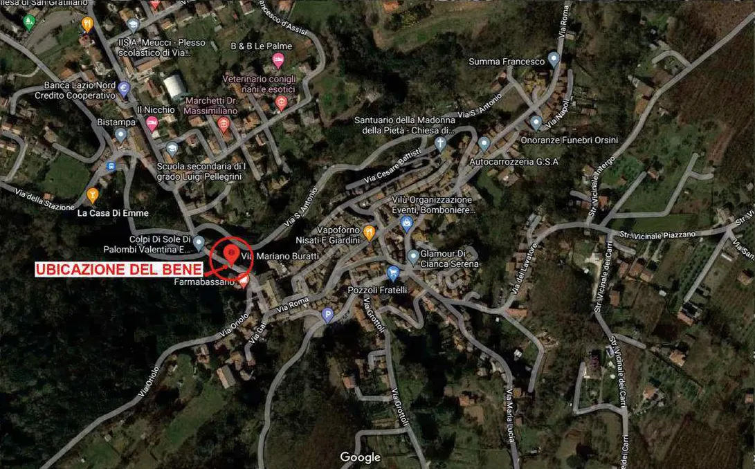 Appartamento a Bassano Romano (Viterbo) — foto 1