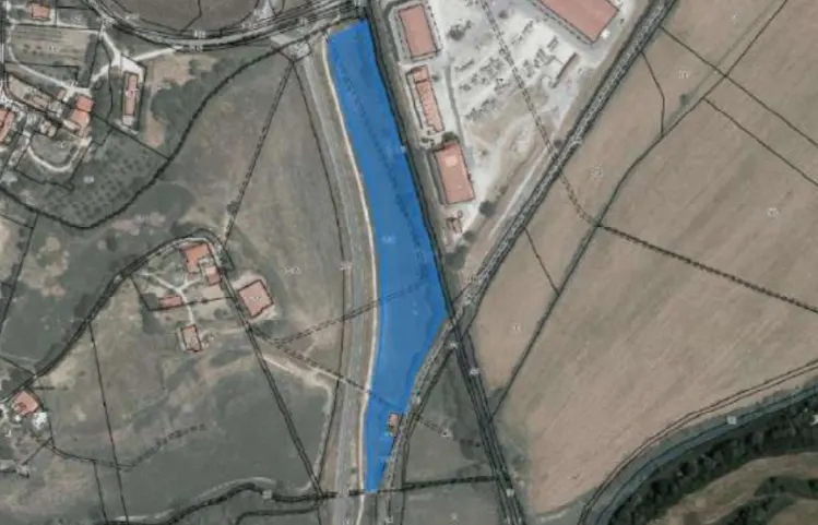 Terreno a Siena (Siena) — foto 1