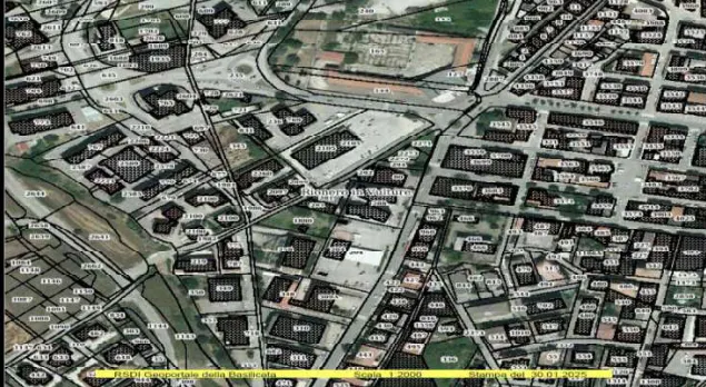 Garage autorimessa a Rionero in Vulture (Potenza) — foto 1