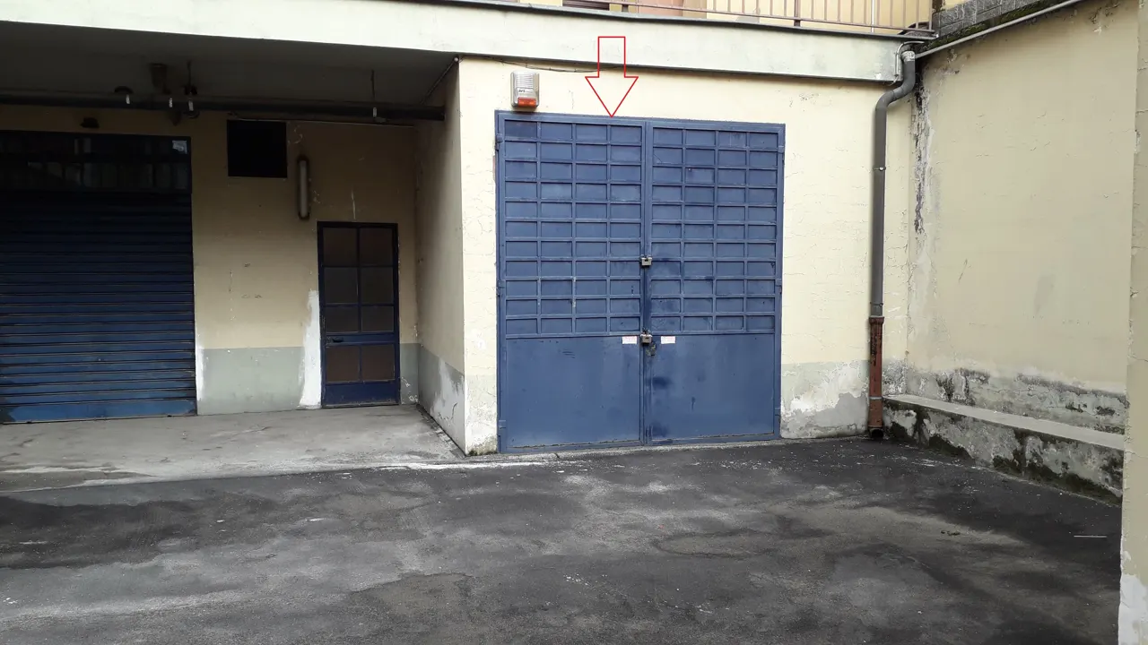 Garage autorimessa a Moncalieri (Torino) — foto 1