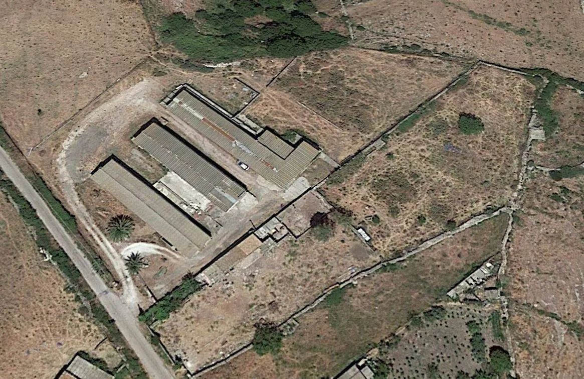 Compendio pignorato a Thiesi (Sassari) — foto 1