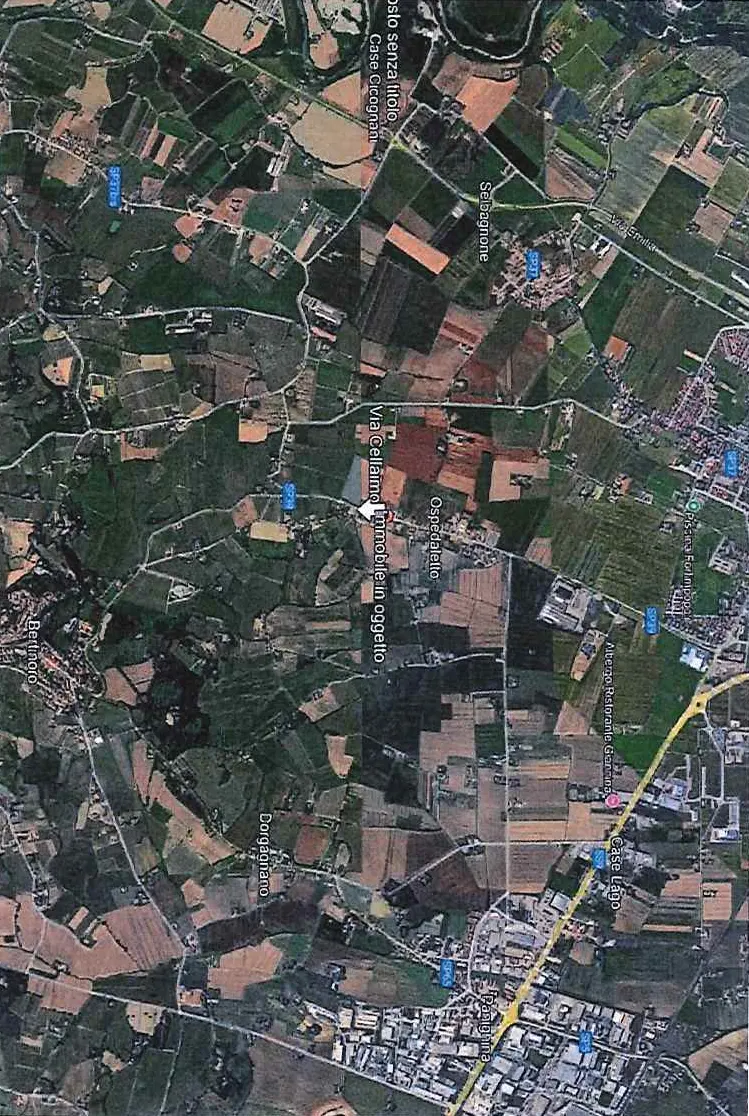 Abitazione popolare a Bertinoro (Forlì-Cesena) — foto 1