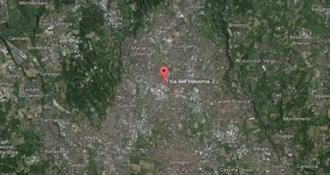 Fabbricati costruiti per esigenze ind