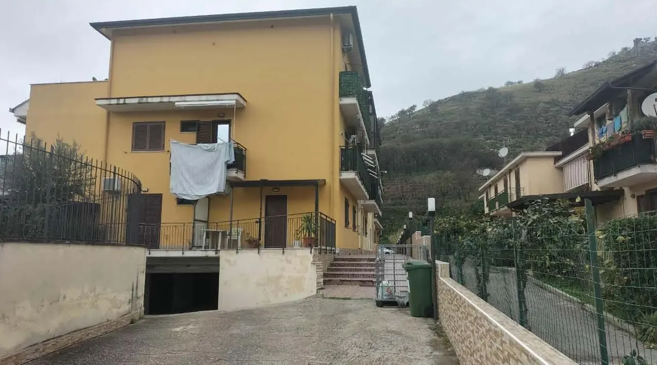 Appartamento a Castel San Giorgio (Salerno) — foto 1