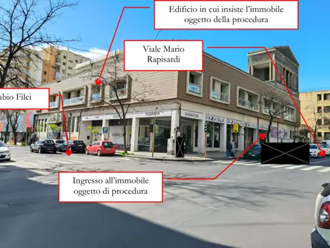 Magazzini e deposito