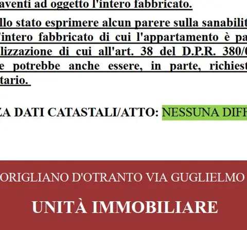 Appartamento civile