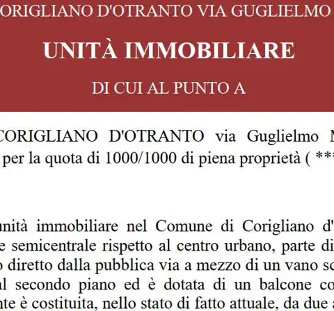 Appartamento civile