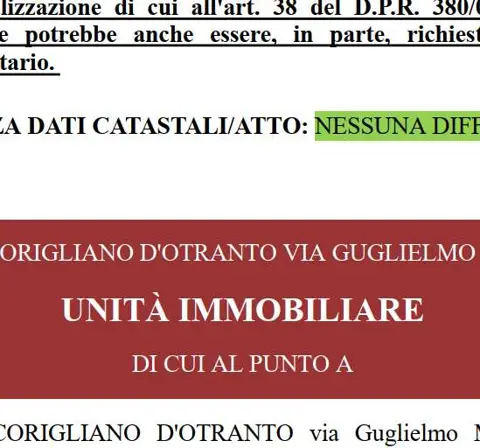 Appartamento civile