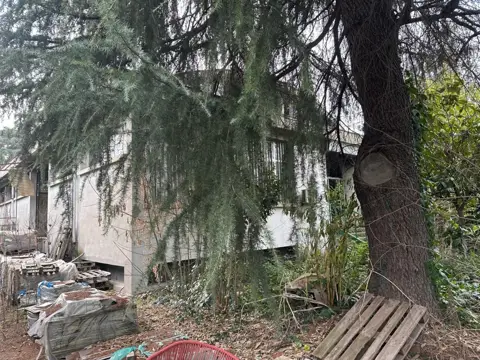 Fabbricati costruiti per esigenze ind