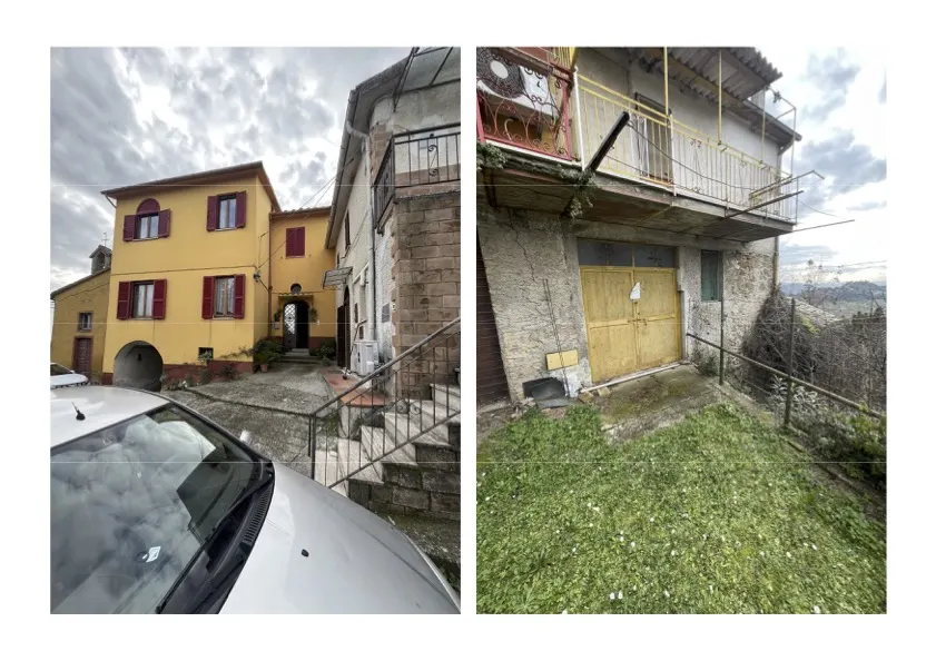 Appartamento civile a Magliano Sabina (Rieti) — foto 1