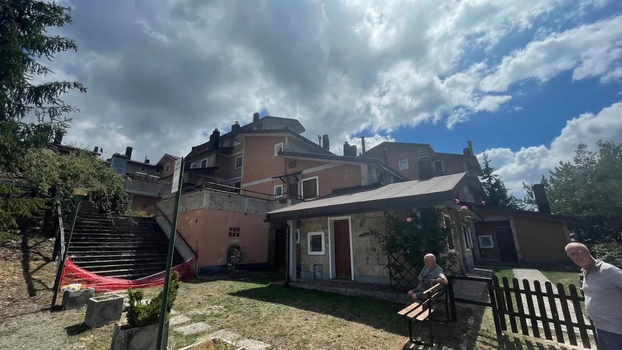 Cantina a Ussita (Macerata) — foto 1
