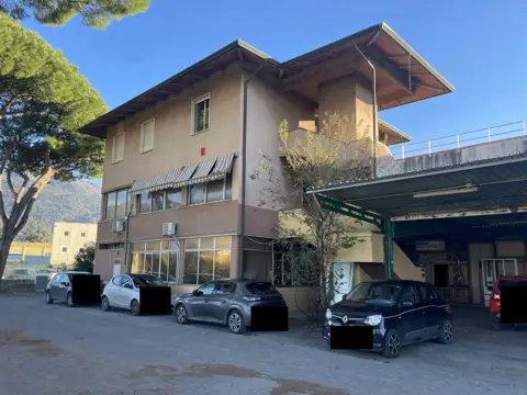 Fabbricati commerciali