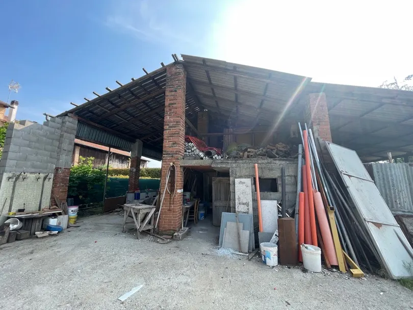 Fabbricato rurale a Malo (Vicenza) — foto 1