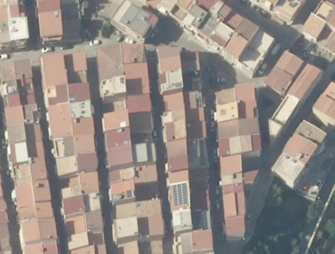 Abitazione popolare a Campofelice di Roccella (Palermo) — foto 1