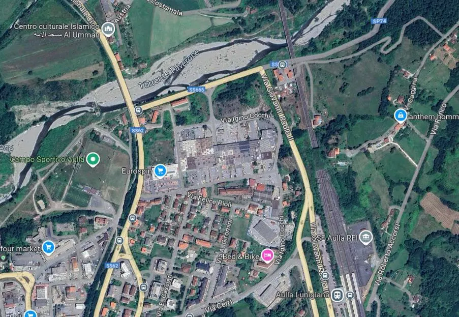 Terreno a Aulla (Massa-Carrara) — foto 1