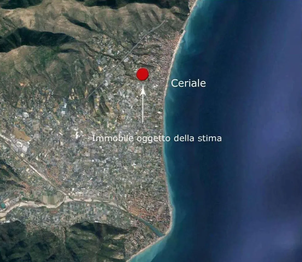 Appartamento a Ceriale (Savona) — foto 1