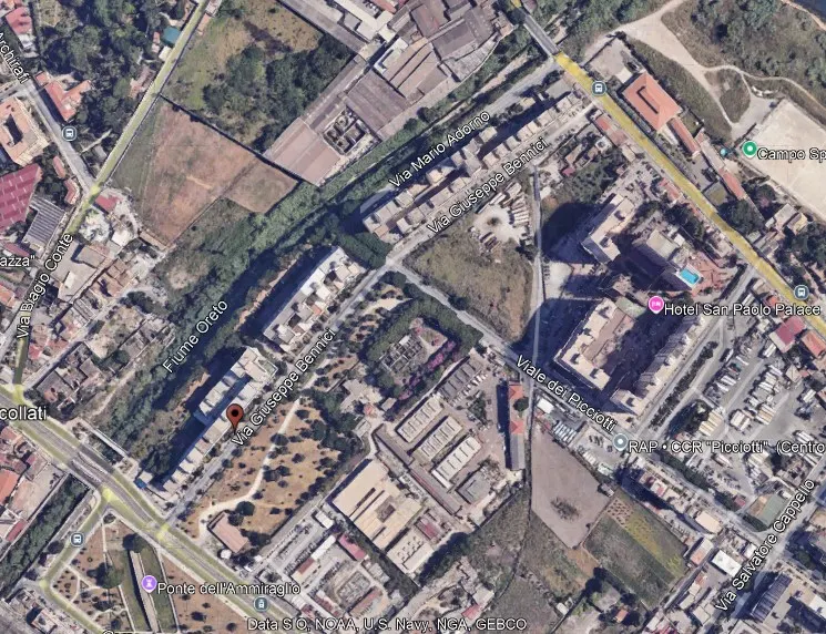 Appartamento civile a Palermo (Palermo) — foto 1