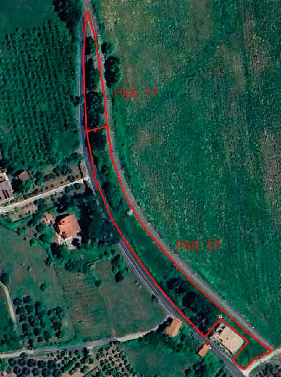 Terreno a Faleria (Viterbo) — foto 1