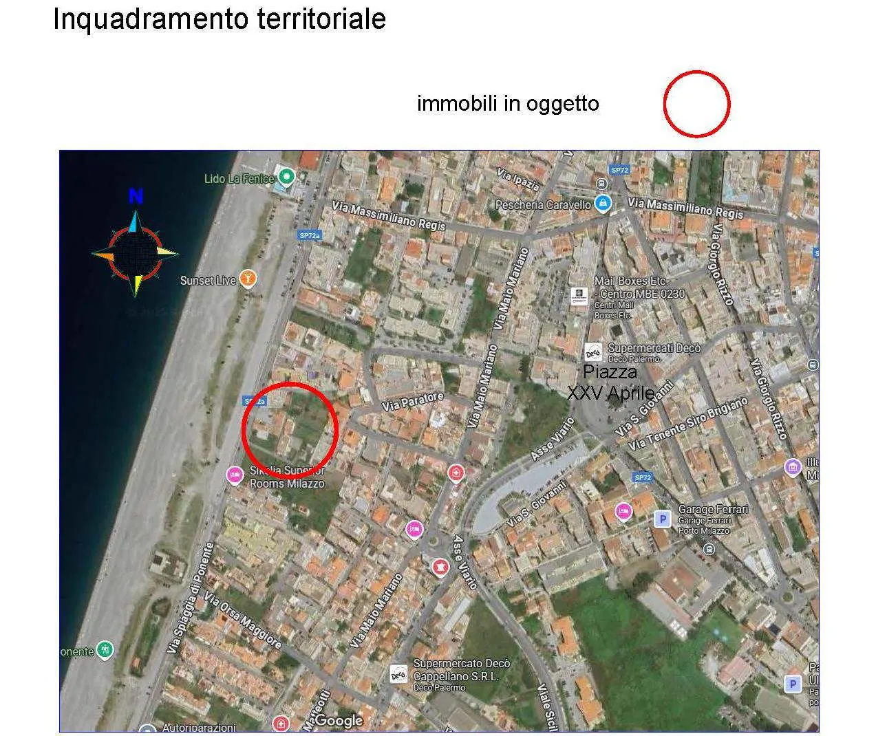Appartamento a Milazzo (Messina) — foto 1