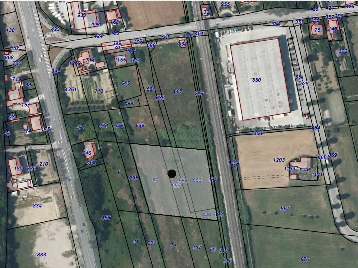 Terreno a Martinsicuro (Teramo) — foto 1