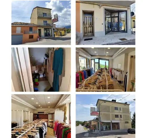 Fabbricati commerciali