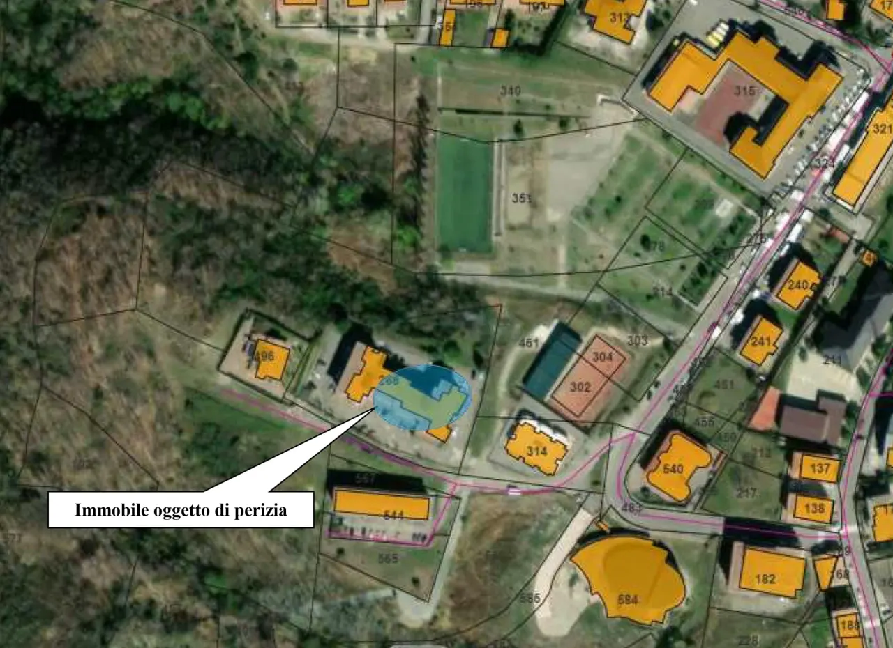 Terreno a Lattarico (Cosenza) — foto 1