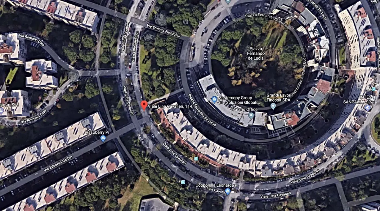 Magazzini e deposito a Roma (Roma) — foto 1