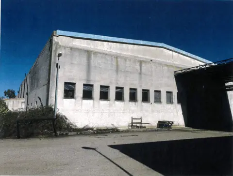 Edifici a destinazione particolare