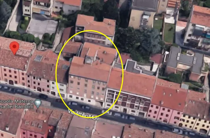 Appartamento civile a Mantova (Mantova) — foto 1