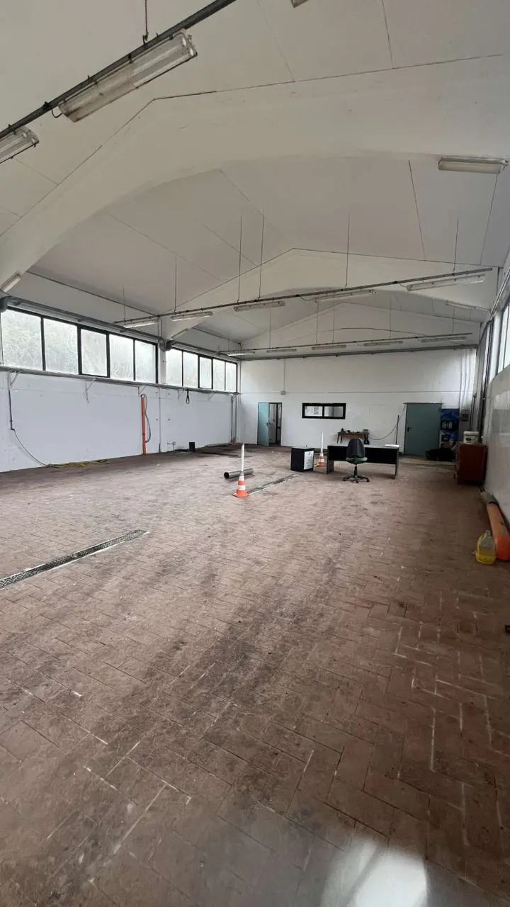 Opificio industriale a Poggio Nativo (Rieti) — foto 1
