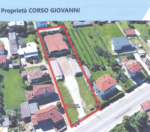 Fabbricati costruiti per esigenze ind